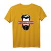 Herren Geiler Typ Mit Bart T-Shirt – Cooles Geschenk für Bartträger, Hipster & Männer, die stolz auf ihren Bart sind