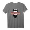 Herren Geiler Typ Mit Bart T-Shirt – Cooles Geschenk für Bartträger, Hipster & Männer, die stolz auf ihren Bart sind