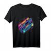 80er 90er Retro Kassette T-Shirt für Kinder – Vintage Musik Motiv für Fasching, Karneval & Partys