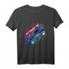 80er 90er Retro Kassette T-Shirt für Kinder – Vintage Musik Motiv für Fasching, Karneval & Partys
