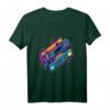 80er 90er Retro Kassette T-Shirt für Kinder – Vintage Musik Motiv für Fasching, Karneval & Partys