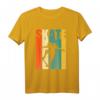 Skater Girl Skateboard Stunt T-Shirt - Vintage Retro Design, Perfekt als Geschenk für Teenager, Mädchen & Skaterinnen zu Geburtstag & Weihnachten
