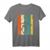 Skater Girl Skateboard Stunt T-Shirt - Vintage Retro Design, Perfekt als Geschenk für Teenager, Mädchen & Skaterinnen zu Geburtstag & Weihnachten
