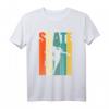 Skater Girl Skateboard Stunt T-Shirt - Vintage Retro Design, Perfekt als Geschenk für Teenager, Mädchen & Skaterinnen zu Geburtstag & Weihnachten