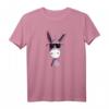 Lustiges Pinker Esel T-Shirt mit Sonnenbrille – Humorvolles Tiermotiv für Eselfans, Kinder und Tierliebhaber