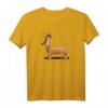 Lustiges Dackel T-Shirt mit Jault-Motiv für Hunde-Fans - Perfektes Geschenk für Hundeliebhaber, Dackel und Teckel Freunde