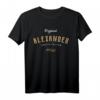 Alexander Limited Edition T-Shirt – Lustiges Geschenk für Väter, Kollegen und Alexander-Fans