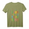 Damen Buntes Verfickte Scheiße T-Shirt mit V-Ausschnitt – Provokantes Spruchdesign für Humorliebhaber, perfekte Geschenkidee für Geburtstag & Weihnachten
