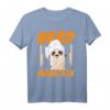 Herd-Männchen Erdmännchen Koch T-Shirt – Lustiges Küchenoutfit für Hobbyköche als Geschenk zum Geburtstag oder Weihnachten