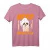 Herd-Männchen Erdmännchen Koch T-Shirt – Lustiges Küchenoutfit für Hobbyköche als Geschenk zum Geburtstag oder Weihnachten