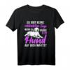 Hundbesitzer Geschenk - Lustiges Hunde Witz T-Shirt für Hundeliebhaber, Hundemamas & Herrchen mit Humor