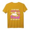 Hundbesitzer Geschenk - Lustiges Hunde Witz T-Shirt für Hundeliebhaber, Hundemamas & Herrchen mit Humor
