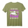 Hundbesitzer Geschenk - Lustiges Hunde Witz T-Shirt für Hundeliebhaber, Hundemamas & Herrchen mit Humor