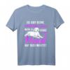 Hundbesitzer Geschenk - Lustiges Hunde Witz T-Shirt für Hundeliebhaber, Hundemamas & Herrchen mit Humor