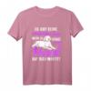 Hundbesitzer Geschenk - Lustiges Hunde Witz T-Shirt für Hundeliebhaber, Hundemamas & Herrchen mit Humor