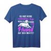 Hundbesitzer Geschenk - Lustiges Hunde Witz T-Shirt für Hundeliebhaber, Hundemamas & Herrchen mit Humor