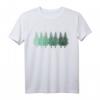 Wandern T-Shirt RETRO WALD – Holzfäller & Jäger Design, perfektes Geschenk für Wanderer, Bergsportler & Trekkingfreunde
