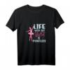 Primadonna Primaballerina Ballett Tänzerinnen Design T-Shirt – Perfektes Geschenk für Ballettliebhaberinnen, Tänzerinnen & Tanzschülerinnen