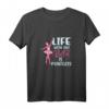 Primadonna Primaballerina Ballett Tänzerinnen Design T-Shirt – Perfektes Geschenk für Ballettliebhaberinnen, Tänzerinnen & Tanzschülerinnen