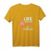 Primadonna Primaballerina Ballett Tänzerinnen Design T-Shirt – Perfektes Geschenk für Ballettliebhaberinnen, Tänzerinnen & Tanzschülerinnen