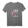 Primadonna Primaballerina Ballett Tänzerinnen Design T-Shirt – Perfektes Geschenk für Ballettliebhaberinnen, Tänzerinnen & Tanzschülerinnen
