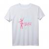 Primadonna Primaballerina Ballett Tänzerinnen Design T-Shirt – Perfektes Geschenk für Ballettliebhaberinnen, Tänzerinnen & Tanzschülerinnen