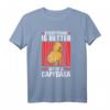 Alles ist besser mit Capybaras Wasserschwein T-Shirt – Perfekt für Südamerika-Reisende und Capybara-Fans