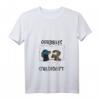 Damen Offizielles Schlafshirt mit Dackel Motiv - Bequemer Pyjama für Hundeliebhaberinnen & perfekte Geschenkidee für Morgenmuffel