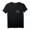 Cooles Radfahrer Design Gravel Biker Rennradfahrer T-Shirt – Perfekte Geschenkidee für Radfahrer im Gelände, Schotter & Waldwege