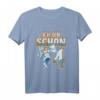 Kinder 4. Geburtstag Ritter Shirt für Jungen & Mädchen - Cooles Mittelalter Geburtstagsshirt mit Rittermotiv, perfekte Geschenkidee