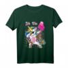 Kinder Ich Bin 4 Geburtstagsshirt mit Einhorn - Buntes Rainbow Dabbing Unicorn T-Shirt für Mädchen, perfekt für 4. Geburtstagsfeiern