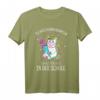 Tschüss Kindergarten, Hallo Schule! Glitzerndes Einhorn T-Shirt für Erstklässler – Perfekt zum Schulanfang & Abschiedsgeschenk