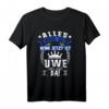 Uwe Name T-Shirt – Lustiges Geschenk für Taufe, Geburtstag & Humorvolles Outfit mit Familienname Sprüchen