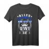 Uwe Name T-Shirt – Lustiges Geschenk für Taufe, Geburtstag & Humorvolles Outfit mit Familienname Sprüchen