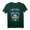 Uwe Name T-Shirt – Lustiges Geschenk für Taufe, Geburtstag & Humorvolles Outfit mit Familienname Sprüchen