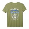 Uwe Name T-Shirt – Lustiges Geschenk für Taufe, Geburtstag & Humorvolles Outfit mit Familienname Sprüchen
