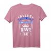 Uwe Name T-Shirt – Lustiges Geschenk für Taufe, Geburtstag & Humorvolles Outfit mit Familienname Sprüchen
