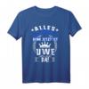 Uwe Name T-Shirt – Lustiges Geschenk für Taufe, Geburtstag & Humorvolles Outfit mit Familienname Sprüchen