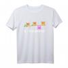 Be different Lustiges Eulen Fun Vogel Spruch Geschenk T-Shirt für Damen, Herren und Kinder – Perfekt als witziges Geschenk für Freunde & Familie