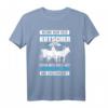 Lustiges Kutscher Geschenk T-Shirt mit Pferdekutsche Spruch - Perfekt für Pferdeliebhaber, Kutscher & Humorvolle Männer zu Weihnachten & Geburtstag