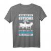 Lustiges Kutscher Geschenk T-Shirt mit Pferdekutsche Spruch - Perfekt für Pferdeliebhaber, Kutscher & Humorvolle Männer zu Weihnachten & Geburtstag