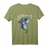 Lustiges niedliches Hai T-Shirt für Taucher, Fischliebhaber & Meeresfans – Perfekt als Geschenk für Abenteurer und Haifans