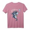 Lustiges niedliches Hai T-Shirt für Taucher, Fischliebhaber & Meeresfans – Perfekt als Geschenk für Abenteurer und Haifans