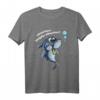 Lustiges niedliches Hai T-Shirt für Taucher, Fischliebhaber & Meeresfans – Perfekt als Geschenk für Abenteurer und Haifans