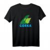 Gorka - Orka Wal Gurke Humor T-Shirt für Tier- und Lebensmittel-Liebhaber | Lustiges Motiv für Männer, Frauen & Kinder
