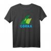 Gorka - Orka Wal Gurke Humor T-Shirt für Tier- und Lebensmittel-Liebhaber | Lustiges Motiv für Männer, Frauen & Kinder