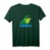 Gorka - Orka Wal Gurke Humor T-Shirt für Tier- und Lebensmittel-Liebhaber | Lustiges Motiv für Männer, Frauen & Kinder