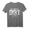 Vintage Quad Lustiges Quadfahrer ATV Motiv T-Shirt für Jungen und Männer – Perfekt für Offroad, Motorsport & Geburtstagsgeschenke