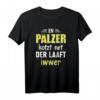 Pfälzisch Wein T-Shirt mit Dialekt und Weinfest Design – Perfekt für Weinliebhaber, Pfälzer & Rheinland Pfalz Fans