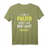 Pfälzisch Wein T-Shirt mit Dialekt und Weinfest Design – Perfekt für Weinliebhaber, Pfälzer & Rheinland Pfalz Fans